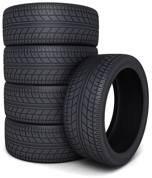 Buckingham tyres